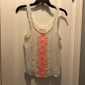 Hollister tank top